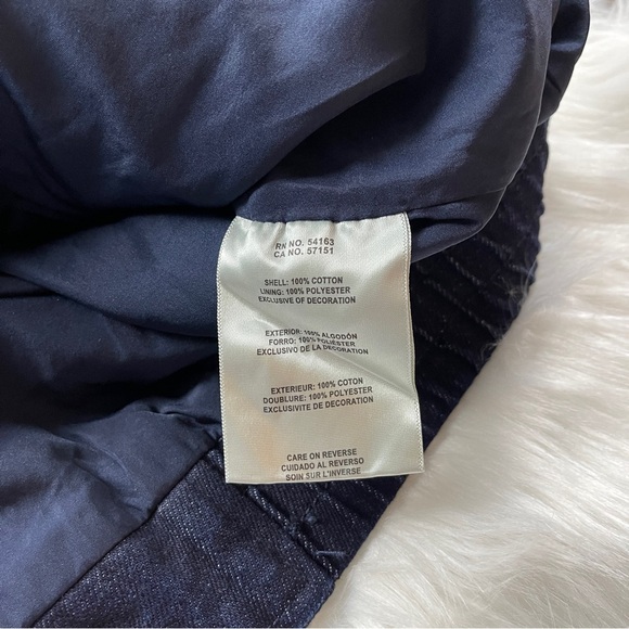 Levi’s Denim Jacket NWT Men’s Size XL MSRP $108 - Picture 11 of 11